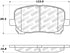 StopTech Street Touring Brake Pads