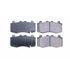 Power Stop 18-19 Jeep Grand Cherokee Front Z16 Evolution Ceramic Brake Pads
