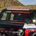 Ford Racing Ford Performance Bronco Windshield Banner - White/Red