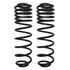 Skyjacker 97-06 Jeep TJ/LJ 6in Rear Dual Rate Long Travel Coil Springs