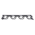 Edelbrock Gaskets Intake Manifold Chrysler 426-572 Gen II Hemi 2 00In X 1 84In Port 060In Thick Set