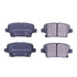 Power Stop 2019 Buick Regal Sportback Rear Z16 Evolution Ceramic Brake Pads