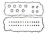 Cometic 11-14 Ford F150/Mustang 5.0L Gen-1 Coyote Modular V8 Valve Cover Gasket Set