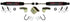 Skyjacker 2011-2017 Chevrolet Silverado 2500 HD 4 Wheel Drive Steering Damper Kit