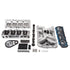 Edelbrock Power Package Top End Kit Performer RPM Oldsmobile 1965-1976 400-500 Big Block V8 450+ Hp