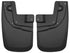 Husky Liners 05-12 Toyota Tacoma Regualr/Double Cab/Crew Max Custom-Molded Front Mud Guards