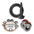Yukon 8.5in GM 3.42 Rear Ring & Pinion Install Kit Axle Bearings 1.78in Case Journal