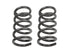 MaxTrac 04-17 Nissan Titan 2WD/4WD 2in Front Lowering Coils