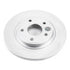 Power Stop 17-19 Chrysler Pacifica Rear Evolution Geomet Coated Rotor