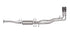 Gibson 15-22 Chevrolet Colorado LT 2.5L 2.25in Cat-Back Dual Sport Exhaust - Aluminized