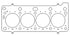 Cometic Renault Clio 16V 1.8/2.0 83mm Bore .030in MLS Head Gasket