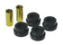 Prothane 85-98 Ford F350 2/4wd Track Arm Bushings - Black