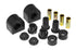 Prothane 88-96 Chevy Corvette Front Sway Bar Bushings - 26mm - Black