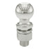 Curt 2-5/16in Trailer Ball (1-1/4in x 2-5/8in Shank 2000lbs Stainless)
