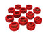 Energy Suspension 83-04 GM S-10/S-15 PU 2WD/4WD Red Body (Cab) Mount Set