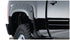 Bushwacker 93-11 Ford Ranger Styleside Cutout Style Flares 2pc 72.0/84.0in Bed - Black