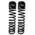 Skyjacker 97-06 Jeep TJ/LJ 4in Front Dual Rate Long Travel Coil Springs