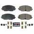 Power Stop 18-19 Volkswagen Atlas Front Z23 Evolution Sport Brake Pads w/Hardware