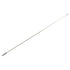 Rugged Ridge Antenna Mast Chrome 76-95 Jeep CJ / Jeep Wrangler