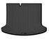 Husky Liners 18-22 Nissan Kicks WeatherBeater Cargo Liner - Black