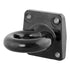 Curt Pintle Mount Lunette Eye (60000lbs 3in I.D.)