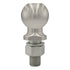 Curt 2-5/16in Trailer Ball (1in x 2-1/8in Shank 7500lbs Stainless Packaged)