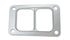 Vibrant Turbo Gasket for T06 Divided Inlet Flange (Matches Flange #1443 and #14430)