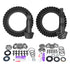 Yukon Ring & Pinion Gear Kit Front & Rear for Toyota 10.5/9R Differential 5.29 Ratio