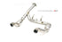 AMS Performance 2015+ Ford F-150 3.5L Ecoboost (Excl Raptor) Federal EPA Compliant Catted Downpipe