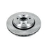 Power Stop 01-06 BMW 330Ci Rear Autospecialty Brake Rotor