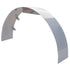 Spectre Fan Shroud 5in. - Chrome