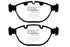 EBC 02-04 BMW X5 4.6 Ultimax2 Front Brake Pads