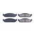 Power Stop 09-11 Ford Flex Front Z16 Evolution Ceramic Brake Pads