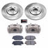 Power Stop 15-20 Kia Sorento Front Autospecialty Kit w/Cals