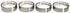 Clevite Toyota 2995cc 3.0L 1MZFE 1994-2002 Main Bearing Set