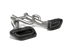 Akrapovic 14-17 McLaren 650S/650S Spyder Slip-On Line (Titanium) w/ Carbon Tips
