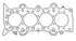 Cometic Honda Civc 1.7L D17A1 76mm .075 inch MLS Head Gasket