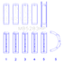 King Performance Main Bearing Set - Size Standard X