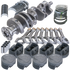 Eagle Chrysler 360 408 Engine CID Rotating Assembly Kit