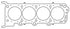 Cometic Ford 4.6 Right DOHC Only 95.25 .040 inch MLS Solid Darton Sleeve