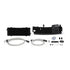 Mishimoto 2016+ Ford Focus RS Oil Cooler Kit - Black
