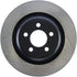 StopTech Power Slot 06-07 Chrysler SRT-8 Rear Right Slotted Rotor