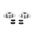 Power Stop 99-04 Land Rover Discovery Rear Z23 Evolution Sport Brake Kit