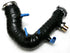 AVO Induction Black Silicone Turbo Inlet - 02-07 Subaru WRX / 04-07 Subaru STI