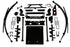 Skyjacker 4.5-6"IFS 93-98 TAHOE,YUKON