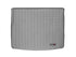 WeatherTech 03-10 Porsche Cayenne Cargo Liners - Grey