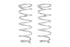 Eibach Pro-Truck Lift Kit 91-97 Toyota Land Cruiser Rear (Incl. Lift Springs)