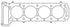 Cometic Opel Ascona KADETT CIH/S CIH/E 2.0L 97mm .060 inch MLS Head Gasket