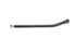 Fabtech 07-18 Jeep JK 4WD 1.75-5in Front Adjustable Chromoly Track Bar