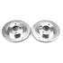 Power Stop 95-98 Nissan 200SX Front Evolution Drilled & Slotted Rotors - Pair